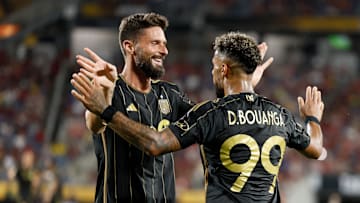 Los Angeles Football Club v CR Flamengo: Group D - FIFA Club World Cup 2025