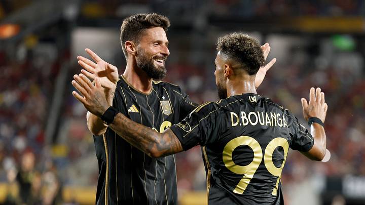 Los Angeles Football Club v CR Flamengo: Group D - FIFA Club World Cup 2025