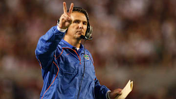 Urban Meyer, Florida v Alabama