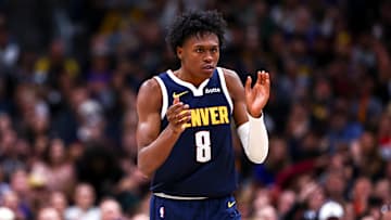 Dallas Mavericks v Denver Nuggets