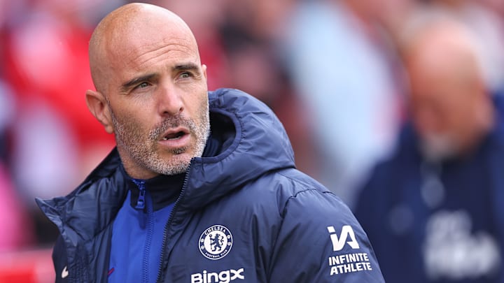 Enzo Maresca et Chelsea pourraient jouer un mauvais tour à Arsenal pour un talent d'Eredivisie. Enzo Maresca et Chelsea pourraient jouer un mauvais tour à Arsenal pour un talent d'Eredivisie.