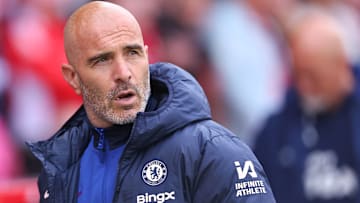 Enzo Maresca's squad is being built for the future