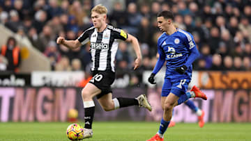 Newcastle United FC v Leicester City FC - Premier League