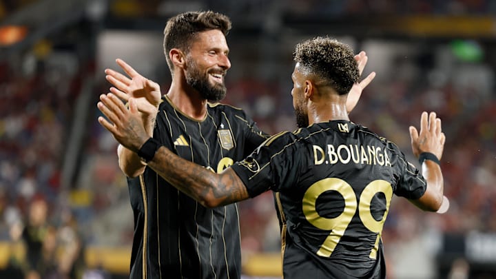Los Angeles Football Club v CR Flamengo: Group D - FIFA Club World Cup 2025