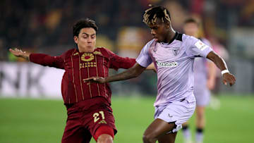 Atheltic Bilbao x Roma se enfrentam pela volta das oitavas de final da Europa League 2024/25