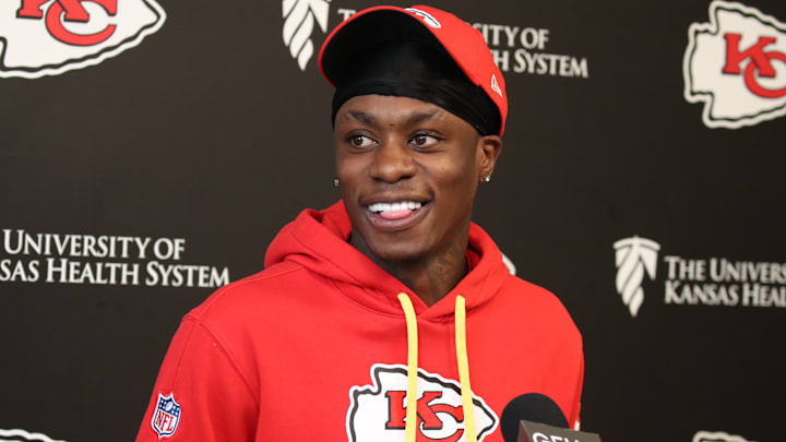 Kansas City Chiefs OTAs