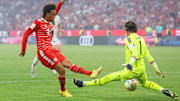 Yann Sommer brachte die Bayern viele Male zum Verzweifeln 