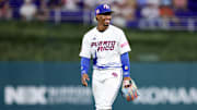 Francisco Lindor es el capitán de Puerto Rico en el Clásico Mundial 