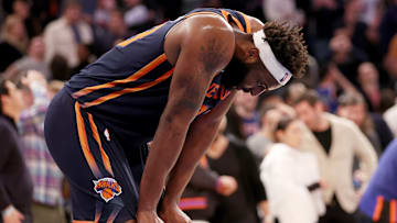 Toronto Raptors v New York Knicks
