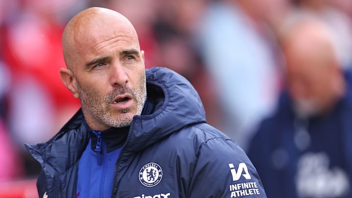 Nottingham Forest FC v Chelsea FC - Premier League Nottingham Forest FC v Chelsea FC - Premier League