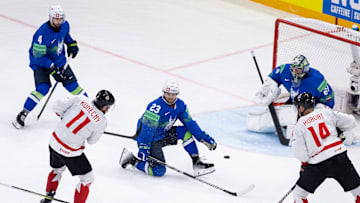 Slovenia v Canada - 2025 IIHF Ice Hockey World Championship