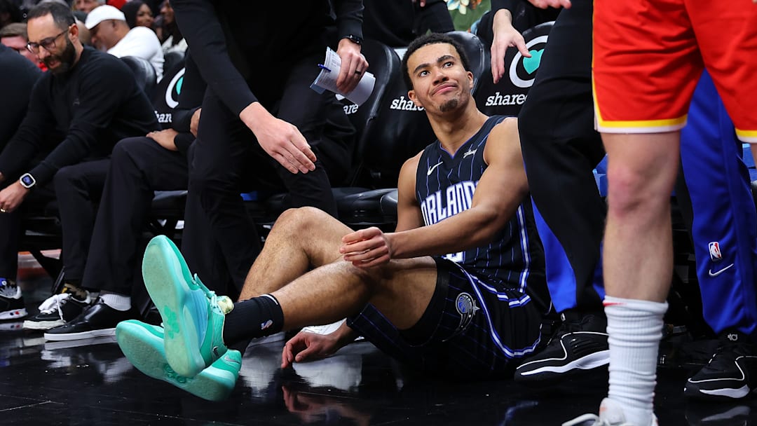 Orlando Magic v Atlanta Hawks