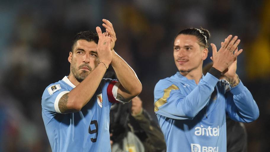 Luis Suárez, Darwin Núñez