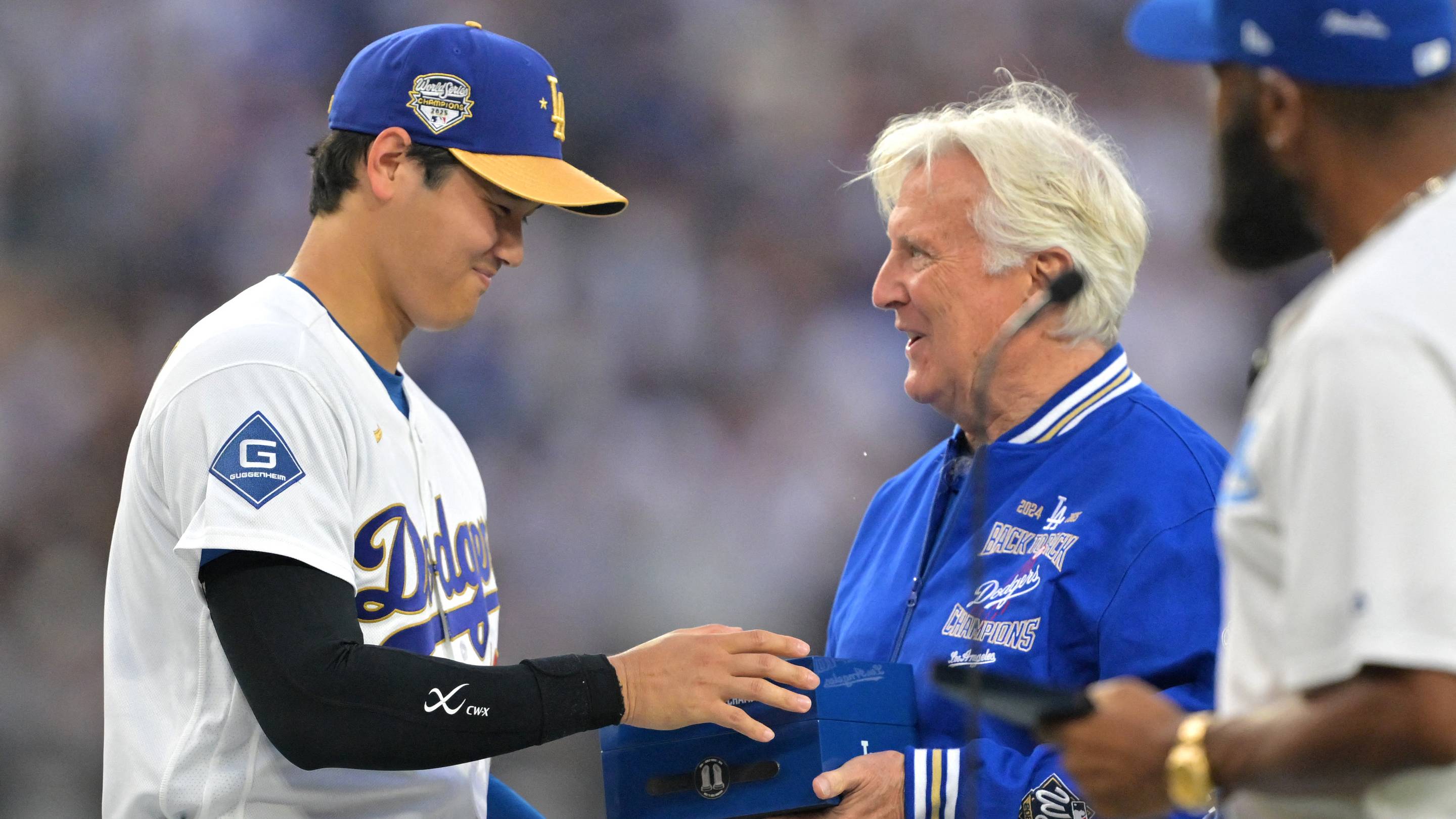 Explaining Padres Owner Jose E. Feliciano's Viral 'Dinosaur' Comments About Dodgers, Mark Walter