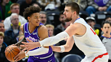 Los Angeles Clippers v Utah Jazz