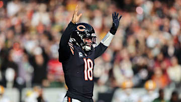 Green Bay Packers v Chicago Bears