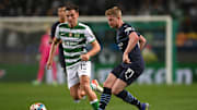 Sporting de Portugal vs Manchester City