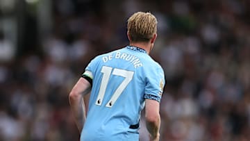 Kevin De Bruyne