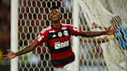 O atacante marcou seu primeiro gol após a lesão no último domingo (11)
