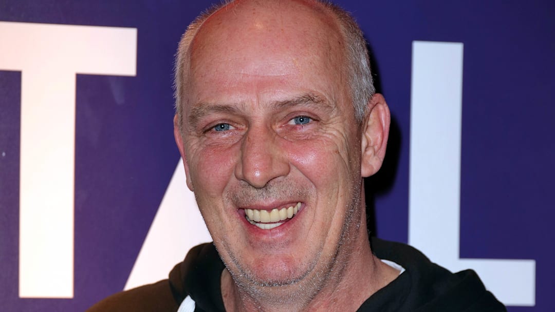 Ex-Bundesligastar Mario Basler Ex-Bundesligastar Mario Basler