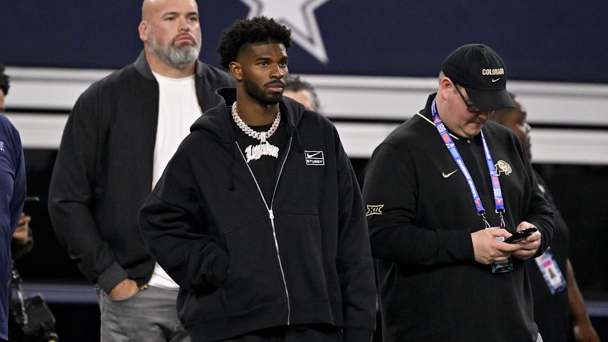 Cleveland Browns To Pass On Shedeur Sanders In NFL Draft, Wait For Arch  Manning?