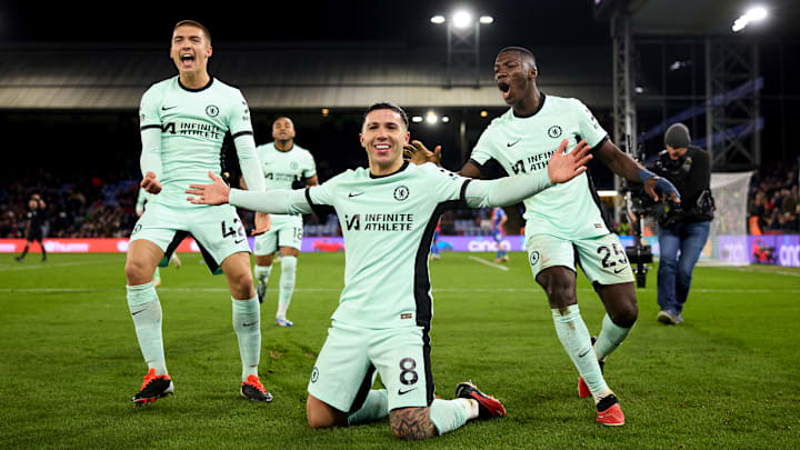 Crystal Palace 1-3 Chelsea: 3 Blues Talking Points