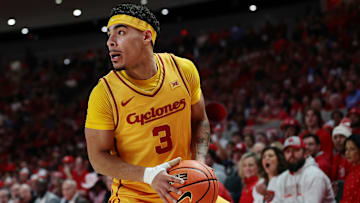 Iowa State v Houston