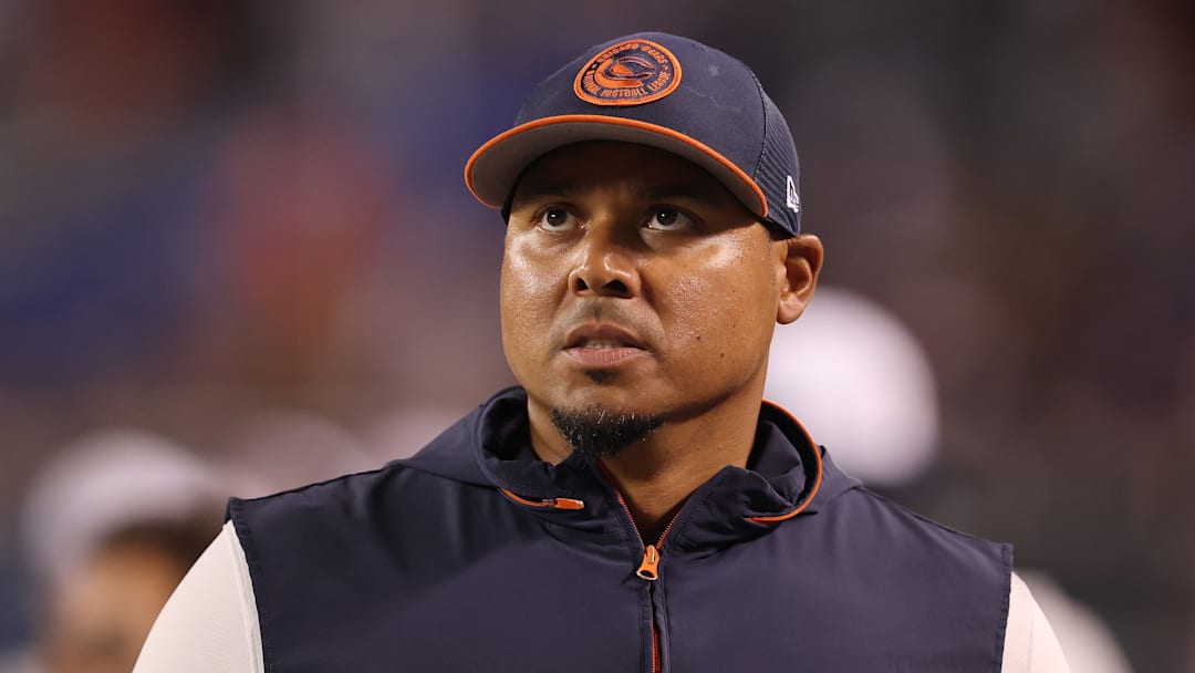 Buffalo Bills v Chicago Bears - NFL Preseason 2025