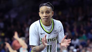 Dallas Wings v Las Vegas Aces