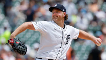 Athletics v Detroit Tigers