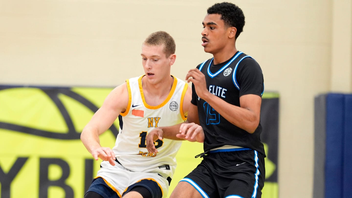 Son of NBA Hall of Famer Hakeem Olajuwon commits to Stanford