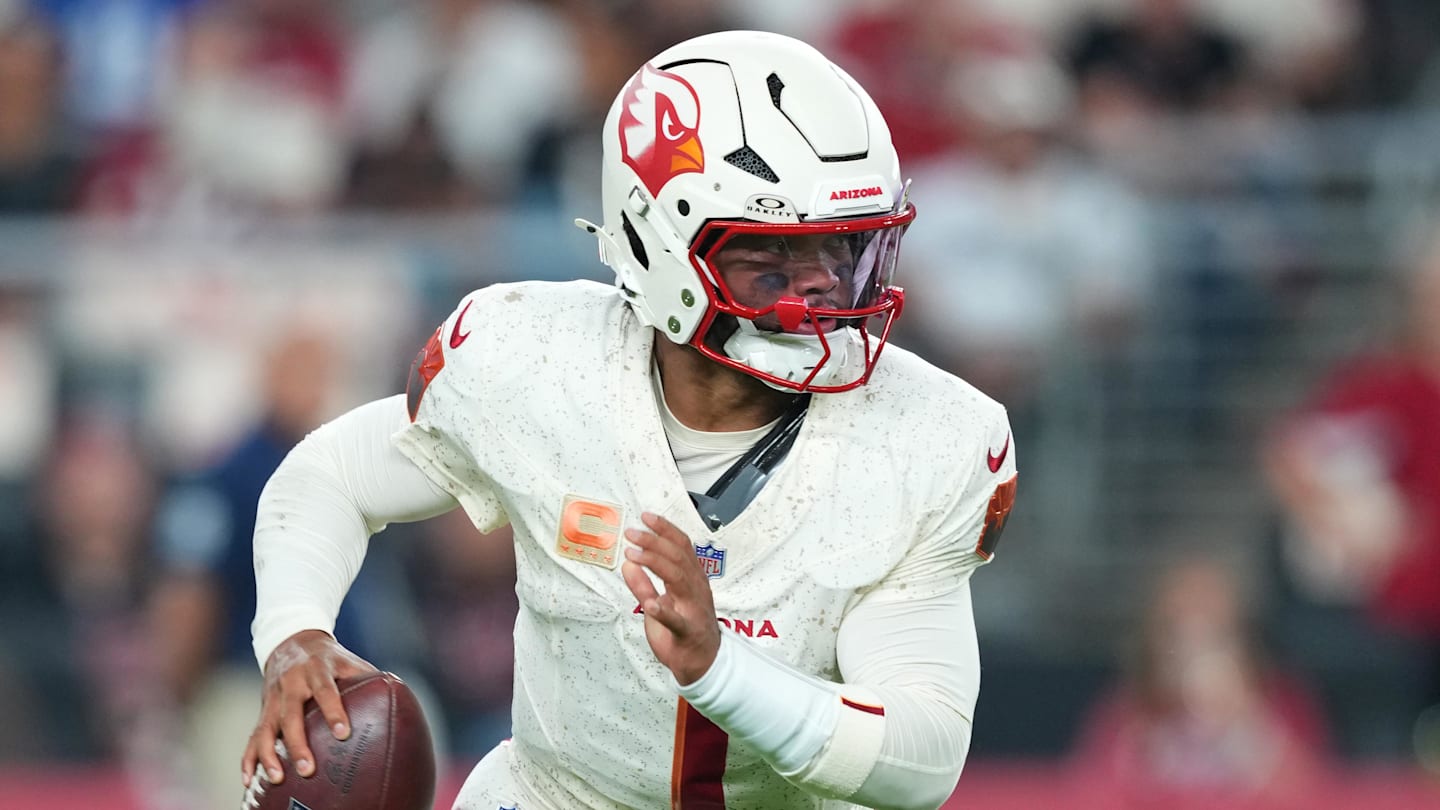 Cardinals Will Face Packers Without Kyler Murray - Here’s What It Means