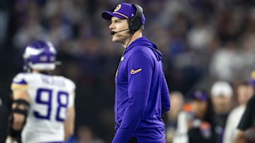 Kevin O'Connell, Minnesota Vikings