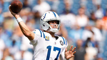 Indianapolis Colts v Tennessee Titans
