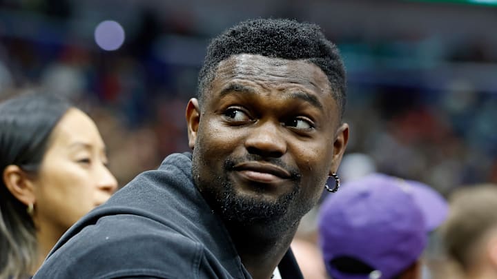 New Orleans Pelicans, Zion Williamson, NBA Trade Rumors, CJ McCollum