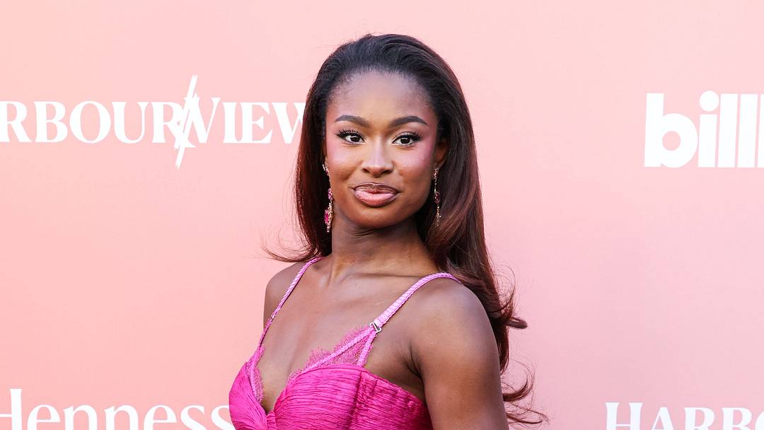 Coco Jones