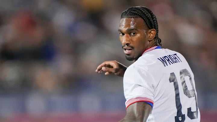 United States v Australia - International Friendly