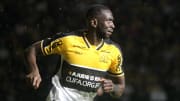 Bolasie foi o grande personagem da partida em Criciúma