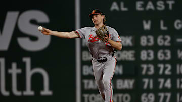 Baltimore Orioles v Boston Red Sox