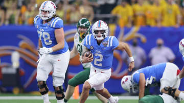 Allstate Sugar Bowl - Baylor v Ole Miss