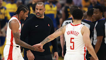 Houston Rockets v Golden State Warriors - Game Six