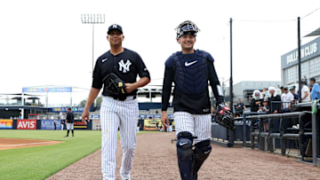 New York Yankees Spring Training