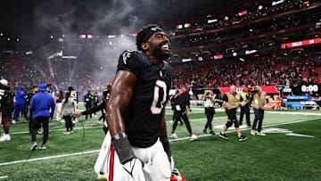 Buffalo Bills v Atlanta Falcons - NFL 2025