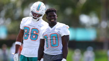 Miami Dolphins Mandatory Minicamp