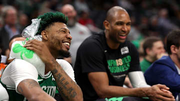 Philadelphia 76ers v Boston Celtics - Game Two