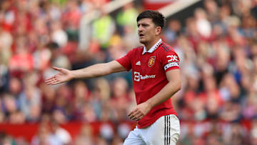Manchester United v Fulham FC - Premier League