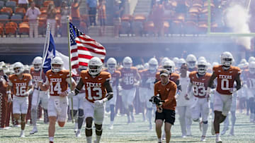 Texas football