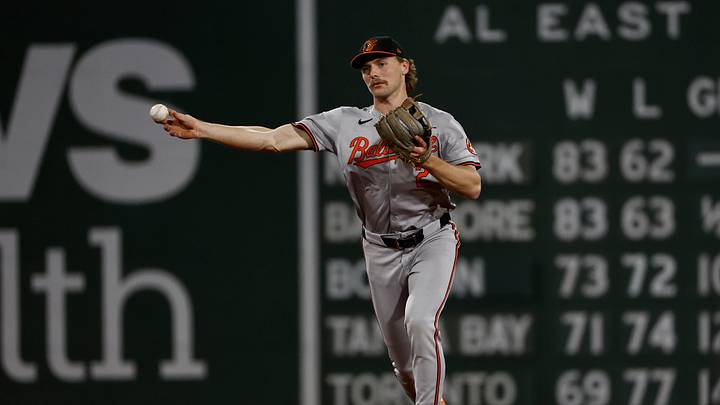 Baltimore Orioles v Boston Red Sox