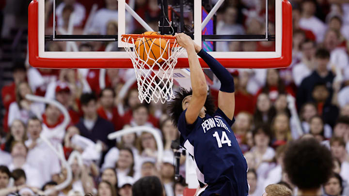Penn State v Wisconsin