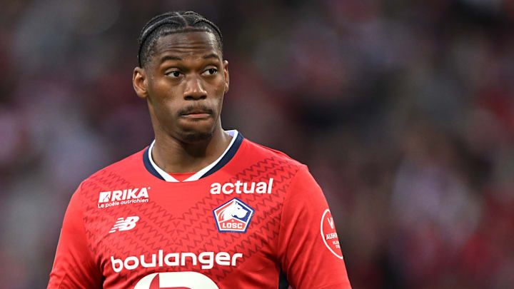Jonathan David et le LOSC visent la Ligue des Champions en cette fin de saison Jonathan David et le LOSC visent la Ligue des Champions en cette fin de saison